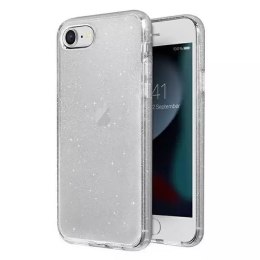 UNIQ UNIQ etui LifePro Xtreme iPhone SE 2022 / SE 2020 /7/8 przezroczysty/tinsel clear
