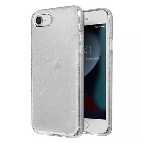 UNIQ UNIQ etui LifePro Xtreme iPhone SE 2022 / SE 2020 /7/8 przezroczysty/tinsel clear UNIQ UNIQ etui LifePro Xtreme iPhone SE 2022 / SE 2020 /7/8 przezroczysty/tinsel clear