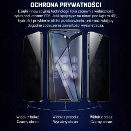 Uzien Folia Matowa Prywatyzująca Hydrożelowa UZIEN