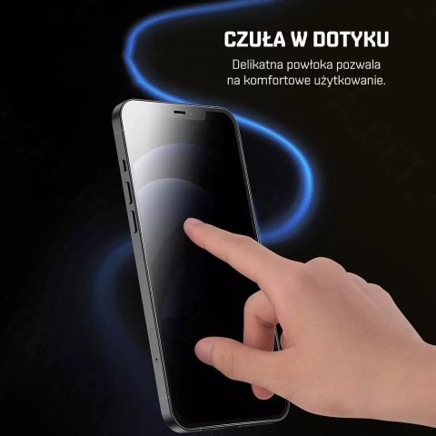 Uzien Folia Matowa Prywatyzująca Hydrożelowa UZIEN Uzien Folia Matowa Prywatyzująca Hydrożelowa UZIEN