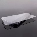 Wozinsky Wozinsky Full Cover Flexi Nano folia szklana szkło hartowane z ramką Samsung Galaxy S22+ (S22 Plus) przezroczysty