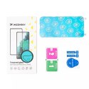 Wozinsky Wozinsky Nano Flexi hybrydowa elastyczna folia szklana szkło hartowane Samsung Galaxy S22+ (S22 Plus)