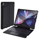 Choetech Choetech Keyboard Case etui pokrowiec do iPad Pro 12.9 2020 / 2021 / 2022 / iPad Air 13 2024 bezprzewodowa klawiatura Bluetooth 