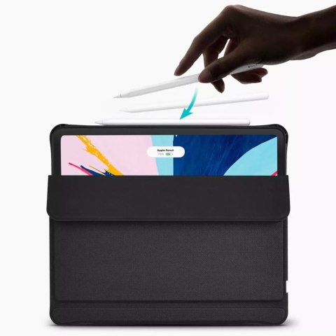 Choetech Choetech Keyboard Case etui pokrowiec do iPad Pro 12.9 2020 / 2021 / 2022 / iPad Air 13 2024 bezprzewodowa klawiatura Bluetooth Choetech Choetech Keyboard Case etui pokrowiec do iPad Pro 12.9 2020 / 2021 / 2022 / iPad Air 13 2024 bezprzewodowa klawiatura Bluetooth