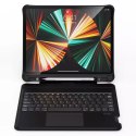 Choetech Choetech Keyboard Case etui pokrowiec do iPad Pro 12.9 2020 / 2021 / 2022 / iPad Air 13 2024 bezprzewodowa klawiatura Bluetooth 