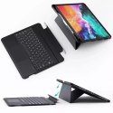 Choetech Choetech Keyboard Case etui pokrowiec do iPad Pro 12.9 2020 / 2021 / 2022 / iPad Air 13 2024 bezprzewodowa klawiatura Bluetooth 