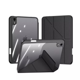Dux Ducis Dux Ducis Magi etui do iPad mini 2021 pokrowiec smart cover z podstawką i schowkiem na Apple Pencil czarny