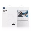 Dux Ducis Dux Ducis Magi etui do iPad mini 2021 pokrowiec smart cover z podstawką i schowkiem na Apple Pencil czarny