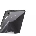 Dux Ducis Dux Ducis Magi etui do iPad mini 2021 pokrowiec smart cover z podstawką i schowkiem na Apple Pencil czarny