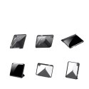 Dux Ducis Dux Ducis Magi etui do iPad mini 2021 pokrowiec smart cover z podstawką i schowkiem na Apple Pencil czarny