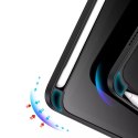 Dux Ducis Dux Ducis Magi etui do iPad mini 2021 pokrowiec smart cover z podstawką i schowkiem na Apple Pencil czarny