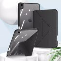 Dux Ducis Dux Ducis Magi etui do iPad mini 2021 pokrowiec smart cover z podstawką i schowkiem na Apple Pencil czarny