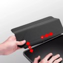 Dux Ducis Dux Ducis Magi etui do iPad mini 2021 pokrowiec smart cover z podstawką i schowkiem na Apple Pencil czarny