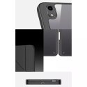 Dux Ducis Dux Ducis Magi etui do iPad mini 2021 pokrowiec smart cover z podstawką i schowkiem na Apple Pencil czarny