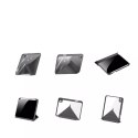 Dux Ducis Dux Ducis Magi etui do iPad mini 2021 pokrowiec smart cover z podstawką i schowkiem na Apple Pencil szary
