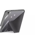 Dux Ducis Dux Ducis Magi etui do iPad mini 2021 pokrowiec smart cover z podstawką i schowkiem na Apple Pencil szary