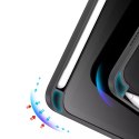 Dux Ducis Dux Ducis Magi etui do iPad mini 2021 pokrowiec smart cover z podstawką i schowkiem na Apple Pencil szary