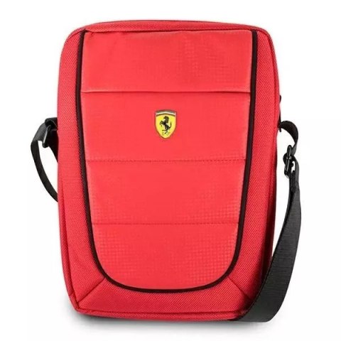 Ferrari Ferrari Torba FESH10RE Tablet 10" On Track Collection red/czerwony Ferrari Ferrari Torba FESH10RE Tablet 10" On Track Collection red/czerwony