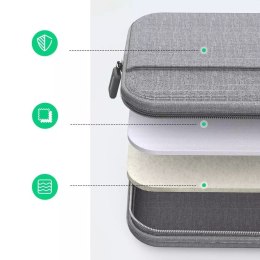 UGreen Ugreen torba na laptopa 13'' szary (20448 LP437)