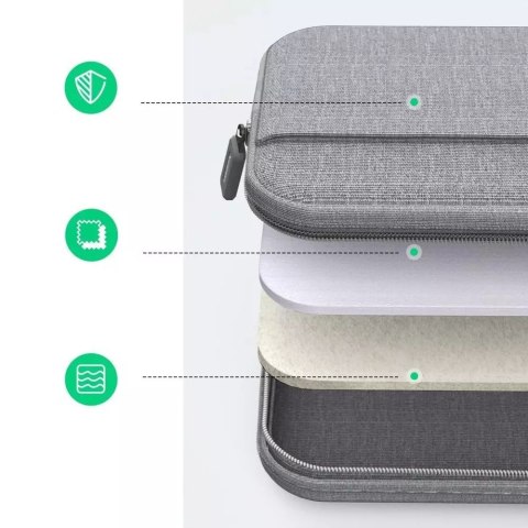 UGreen Ugreen torba na laptopa 13'' szary (20448 LP437) UGreen Ugreen torba na laptopa 13'' szary (20448 LP437)