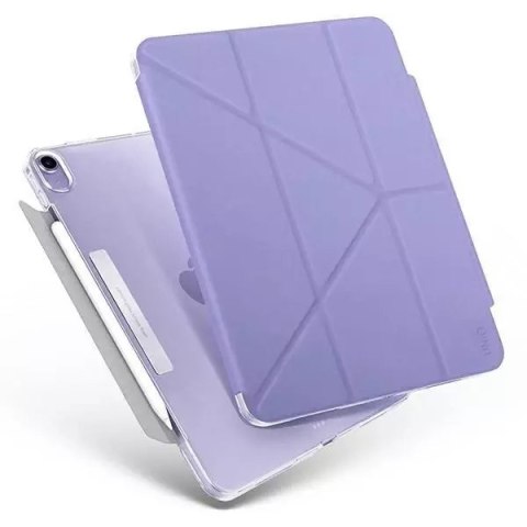 UNIQ UNIQ etui Camden iPad Air 10.9" 11" 4/5/6 lawendowy/lavender Antimicrobial UNIQ UNIQ etui Camden iPad Air 10.9" 11" 4/5/6 lawendowy/lavender Antimicrobial