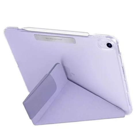 UNIQ UNIQ etui Camden iPad Air 10.9" 11" 4/5/6 lawendowy/lavender Antimicrobial UNIQ UNIQ etui Camden iPad Air 10.9" 11" 4/5/6 lawendowy/lavender Antimicrobial