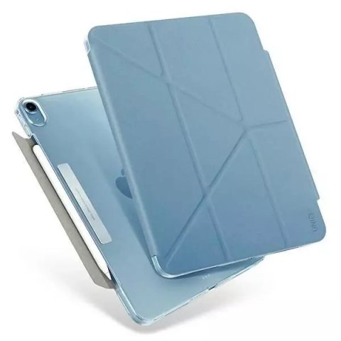 UNIQ UNIQ etui Camden iPad Air 10.9" 11" 4/5/6 niebieski/blue Antimicrobial UNIQ UNIQ etui Camden iPad Air 10.9" 11" 4/5/6 niebieski/blue Antimicrobial