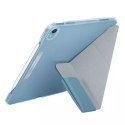 UNIQ UNIQ etui Camden iPad Air 10.9" 11" 4/5/6 niebieski/blue Antimicrobial