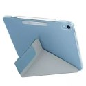 UNIQ UNIQ etui Camden iPad Air 10.9" 11" 4/5/6 niebieski/blue Antimicrobial