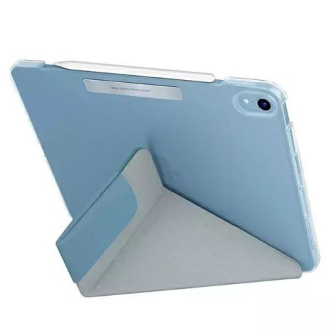 UNIQ UNIQ etui Camden iPad Air 10.9" 11" 4/5/6 niebieski/blue Antimicrobial UNIQ UNIQ etui Camden iPad Air 10.9" 11" 4/5/6 niebieski/blue Antimicrobial