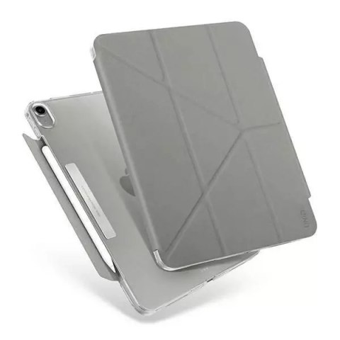 UNIQ UNIQ etui Camden iPad Air 10.9" 11" 4/5/6 szary/fossil grey Antimicrobial UNIQ UNIQ etui Camden iPad Air 10.9" 11" 4/5/6 szary/fossil grey Antimicrobial