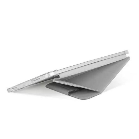 UNIQ UNIQ etui Camden iPad Air 10.9" 11" 4/5/6 szary/fossil grey Antimicrobial UNIQ UNIQ etui Camden iPad Air 10.9" 11" 4/5/6 szary/fossil grey Antimicrobial