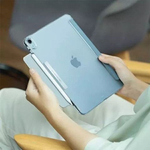 UNIQ UNIQ etui Camden iPad Air 10.9" 11" 4/5/6 szary/fossil grey Antimicrobial UNIQ UNIQ etui Camden iPad Air 10.9" 11" 4/5/6 szary/fossil grey Antimicrobial