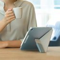 UNIQ UNIQ etui Camden iPad Air 10.9" 11" 4/5/6 szary/fossil grey Antimicrobial