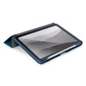 UNIQ UNIQ etui Moven iPad Air 10.9" 4/5 (2020/2022) Air 11" 6 (2024) Antimicrobial niebieski/carpi blue