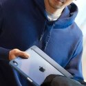 UNIQ UNIQ etui Moven iPad Air 10.9" 4/5 (2020/2022) Air 11" 6 (2024) Antimicrobial niebieski/carpi blue