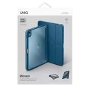 UNIQ UNIQ etui Moven iPad Air 10.9" 4/5 (2020/2022) Air 11" 6 (2024) Antimicrobial niebieski/carpi blue