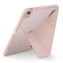 UNIQ UNIQ etui Moven iPad Air 10.9" 4/5 (2020/2022) Air 11" 6 (2024) Antimicrobial różowy/ blush pink