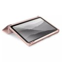 UNIQ UNIQ etui Moven iPad Air 10.9" 4/5 (2020/2022) Air 11" 6 (2024) Antimicrobial różowy/ blush pink
