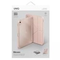 UNIQ UNIQ etui Moven iPad Air 10.9" 4/5 (2020/2022) Air 11" 6 (2024) Antimicrobial różowy/ blush pink