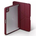 UNIQ UNIQ etui Moven iPad Mini (2021) Antimicrobial bordowy/burgundy