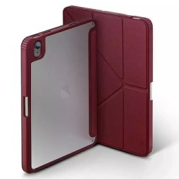 UNIQ UNIQ etui Moven iPad Mini (2021) Antimicrobial bordowy/burgundy