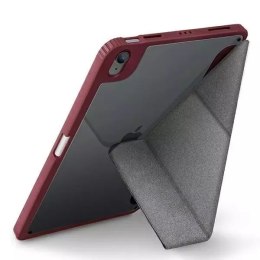 UNIQ UNIQ etui Moven iPad Mini (2021) Antimicrobial bordowy/burgundy