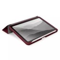 UNIQ UNIQ etui Moven iPad Mini (2021) Antimicrobial bordowy/burgundy