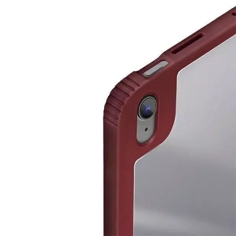 UNIQ UNIQ etui Moven iPad Mini (2021) Antimicrobial bordowy/burgundy UNIQ UNIQ etui Moven iPad Mini (2021) Antimicrobial bordowy/burgundy