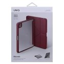 UNIQ UNIQ etui Moven iPad Mini (2021) Antimicrobial bordowy/burgundy