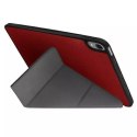 UNIQ UNIQ etui Transforma Rigor iPad Air 10,9" 11" (2020/2022/2024) czerwony/coral red Atnimicrobial