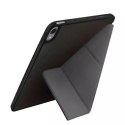 UNIQ UNIQ etui Transforma Rigor iPad Air 10.9" 4/5 (2020/2022) Air 11" 6 (2024) szary/charcoal grey Antimicrobial