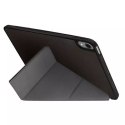UNIQ UNIQ etui Transforma Rigor iPad Air 10.9" 4/5 (2020/2022) Air 11" 6 (2024) szary/charcoal grey Antimicrobial