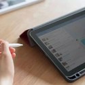 UNIQ UNIQ etui Transforma Rigor iPad Air 10.9" 4/5 (2020/2022) Air 11" 6 (2024) szary/charcoal grey Antimicrobial
